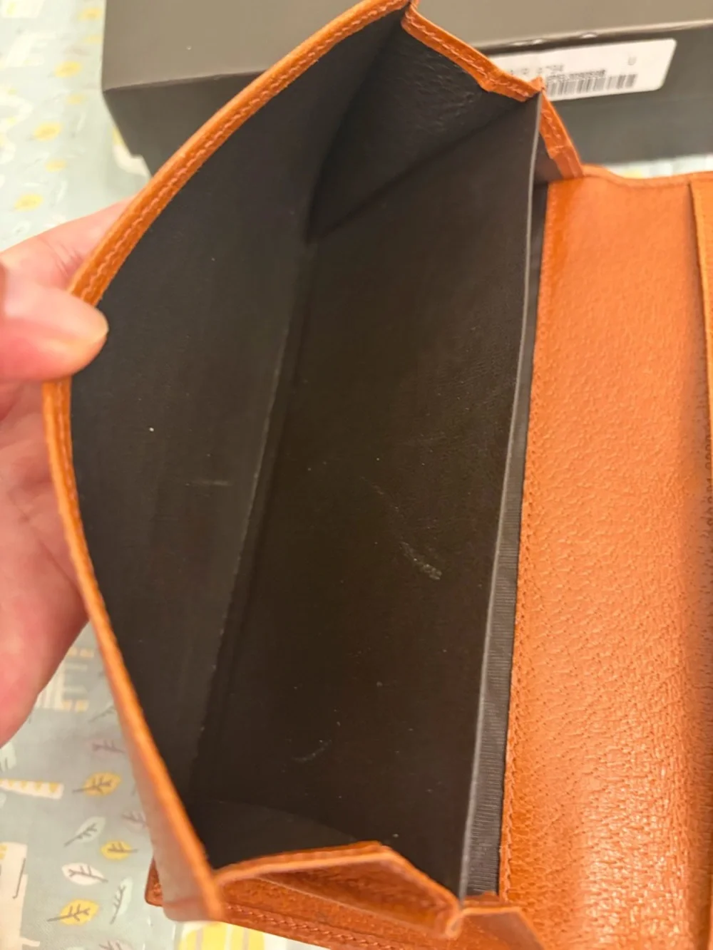 Gucci Wallet (PRICE FIRM)